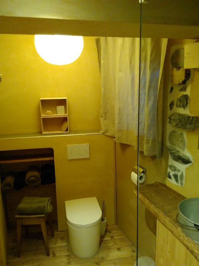 ホテル Element-Terre エグル エクステリア 写真
